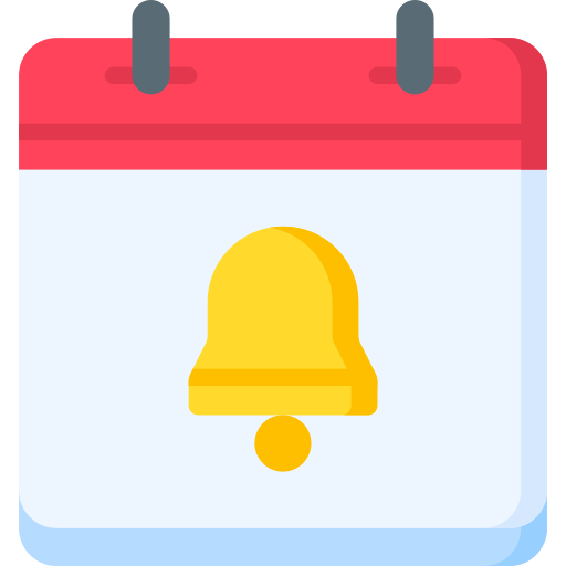 Customize reminders to be dispatched 72 hours, 48 hours,
or 24 hours prior to the scheduled appointment, ensuring customers are well-prepared.